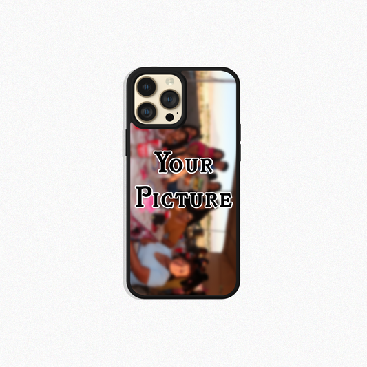 Custom Phone Case (Attach Picture)