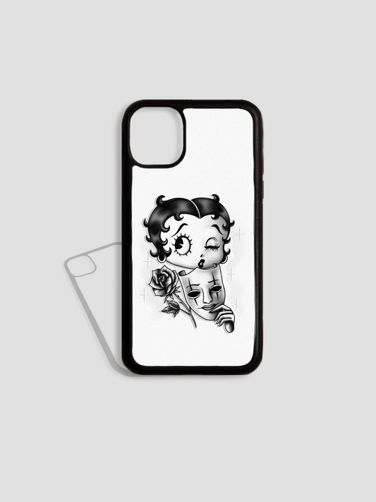 Betty Boop (LNCL) Phone Case