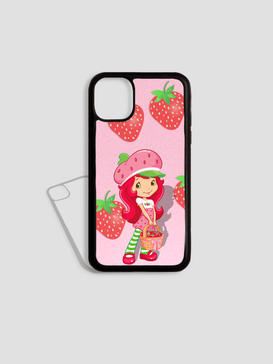 Strawberry Shortcake Berry Phone Case