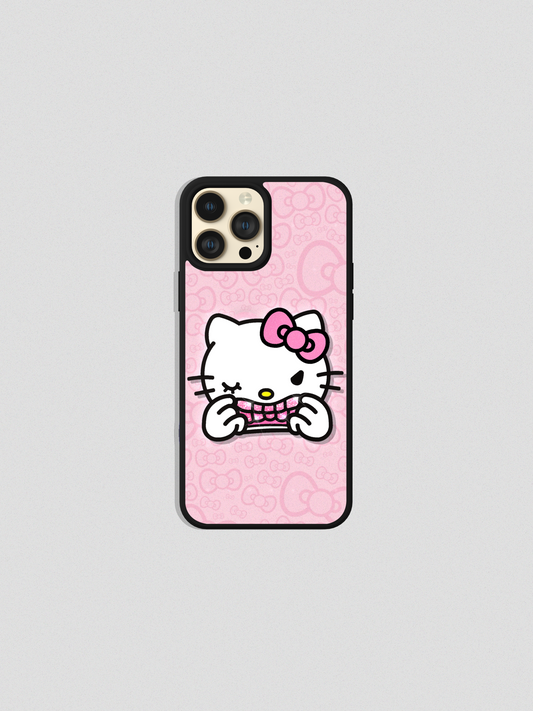 Hello Kitty Grillz Phone Case