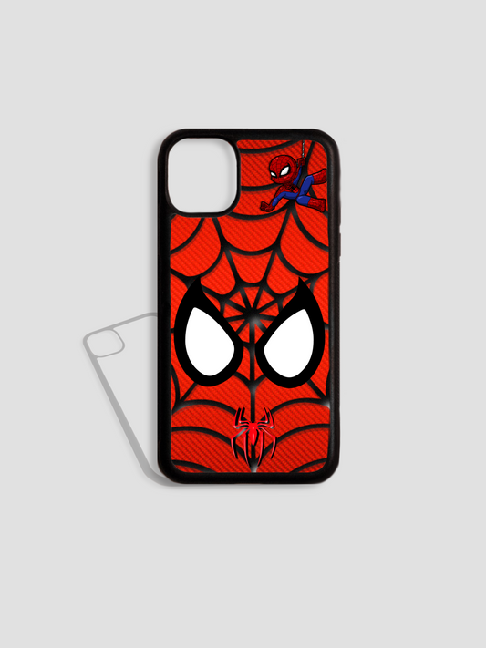 Spider-Man Eye Phone Case
