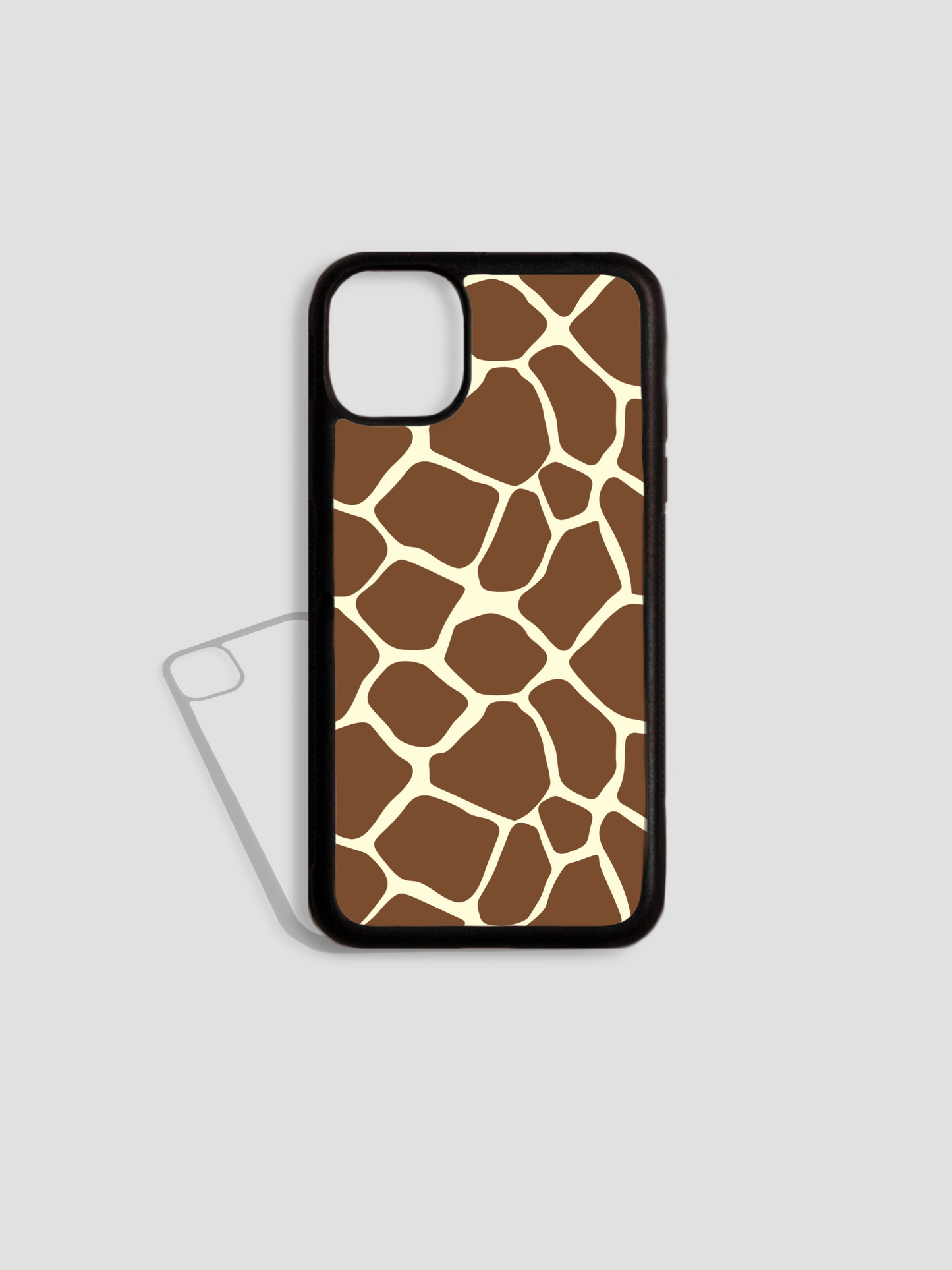 Giraffe Print Phone Case