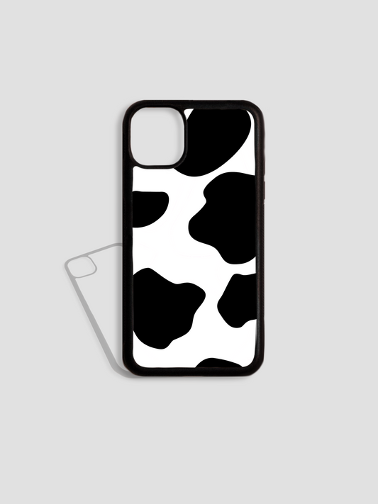 Cow Print Phone Case