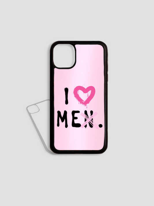 I Love Me (MEN) Phone Case