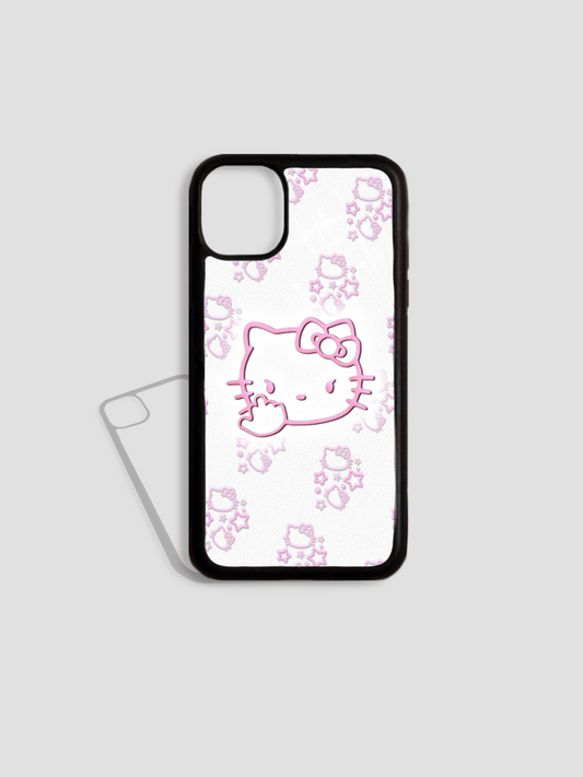 Hello Kitty FU Phone Case