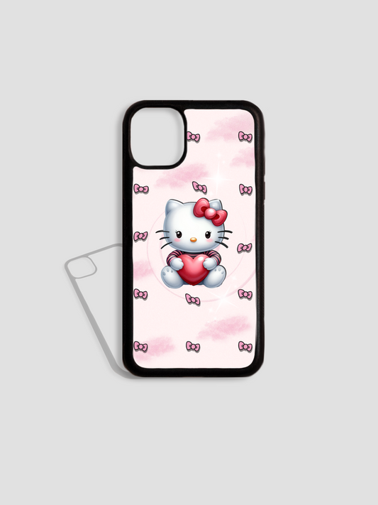 Hello Kitty Ai Bow Phone Case