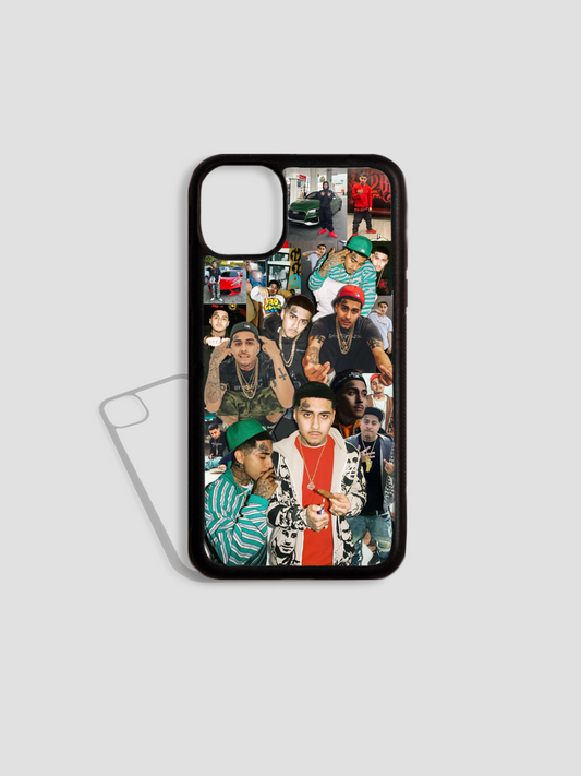 Moneysign Suede Phone Case