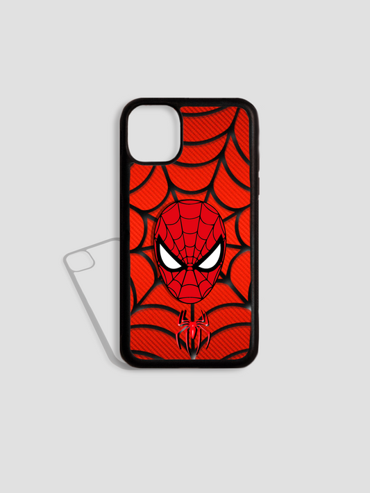 Spider-Man Portrait Phone Case