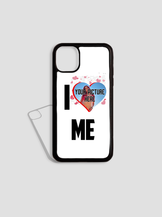 I Love Me Phone Case (Attach Picture)