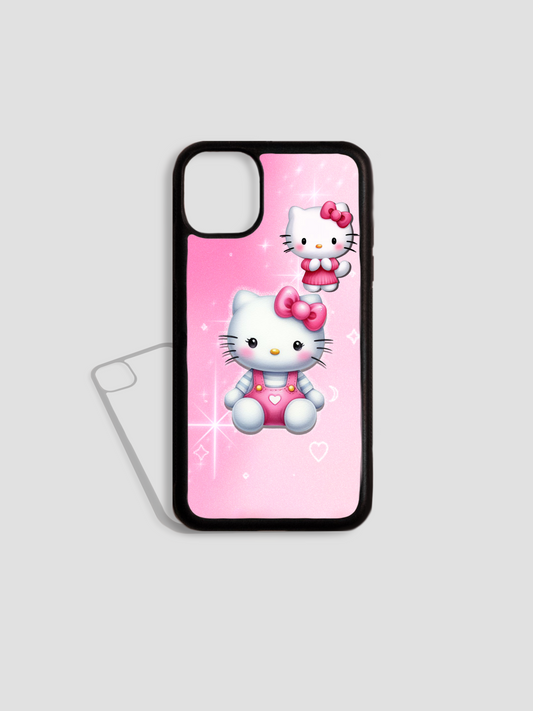 Baby Hello Kitty Ai Phone Case