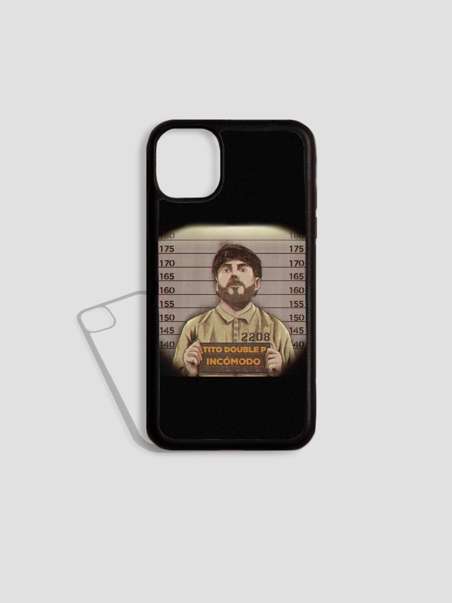 Tito Double P (incomodo) Phone Case