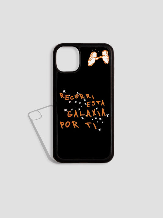 Ivan Cornejo (Recorri Esta Galaxia Por Ti) Phone Case