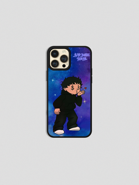Junior H Sad Boyz Phone Case