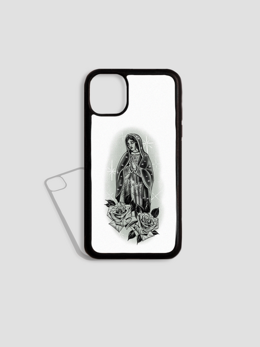 Virgen Mary Phone Case