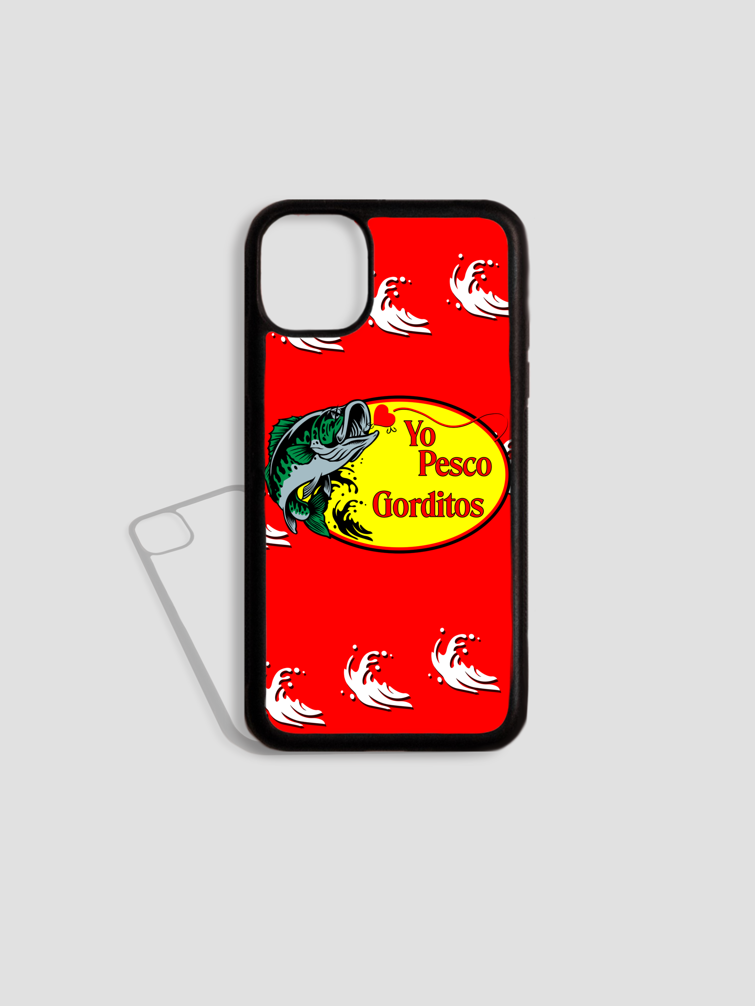 Yo Pesco Gorditos Phone Case – Shop Beverly