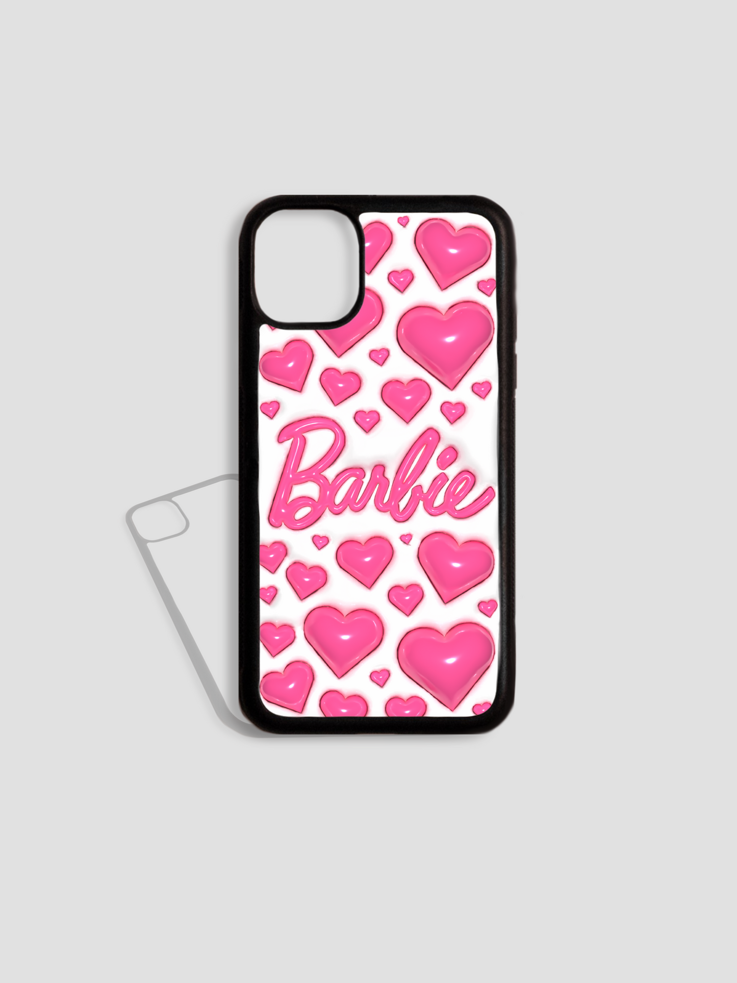 Barbie (Puffed) Phone Case