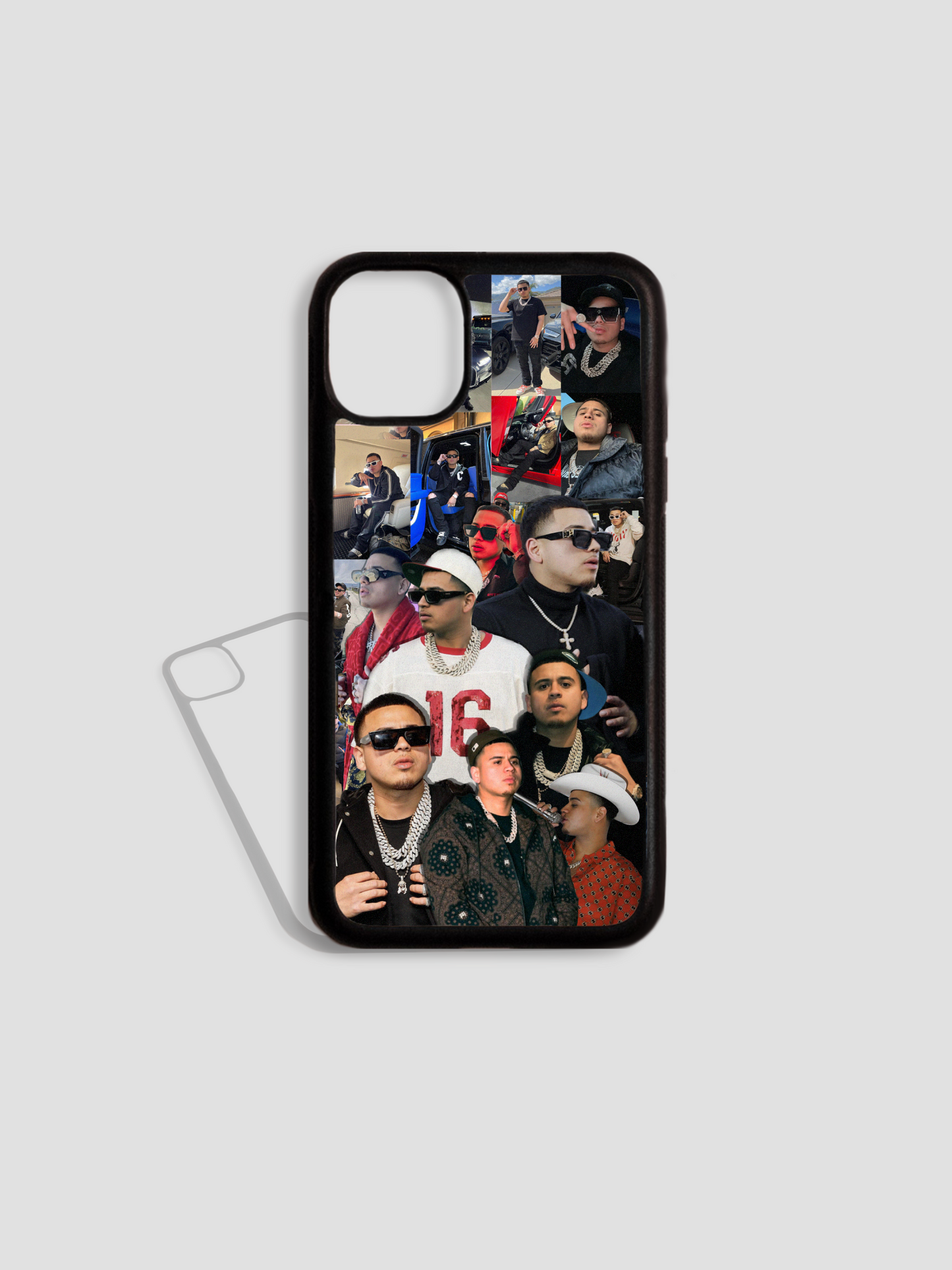 JOP (Fuerza Regida) Phone Case