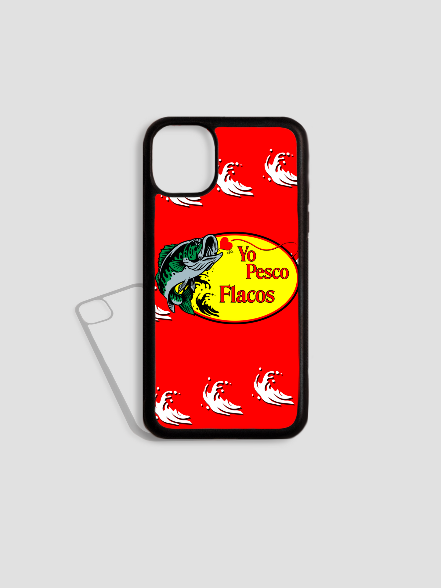 Yo Pesco Flacos Phone Case