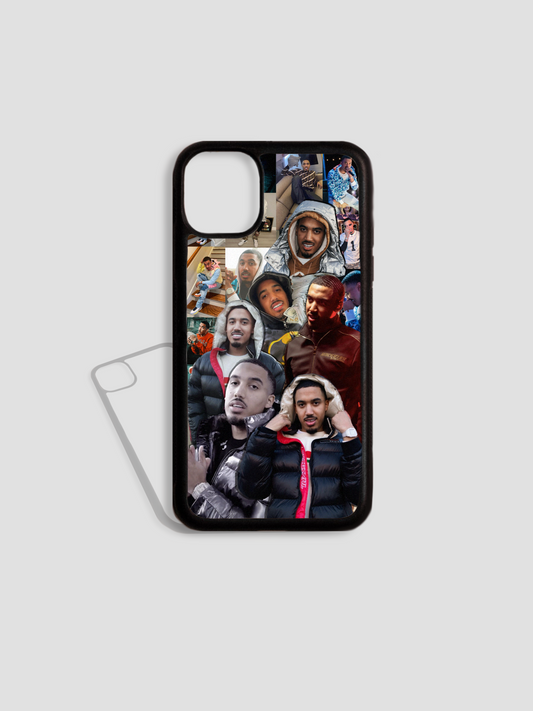 Mike Sherm Phone Case
