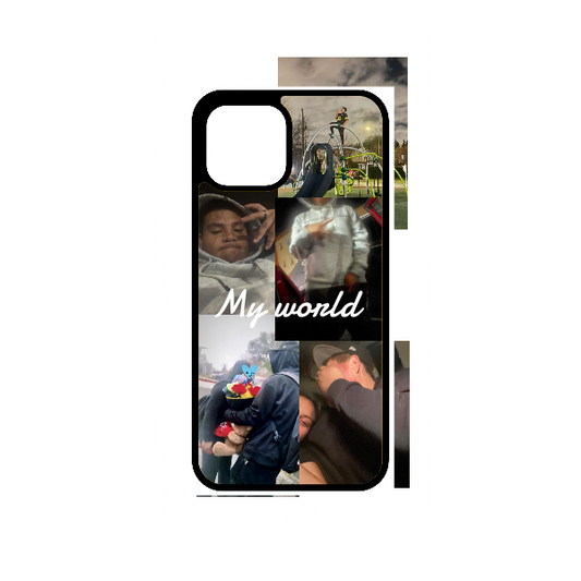 Custom Phone Case (Upload Picture/s)