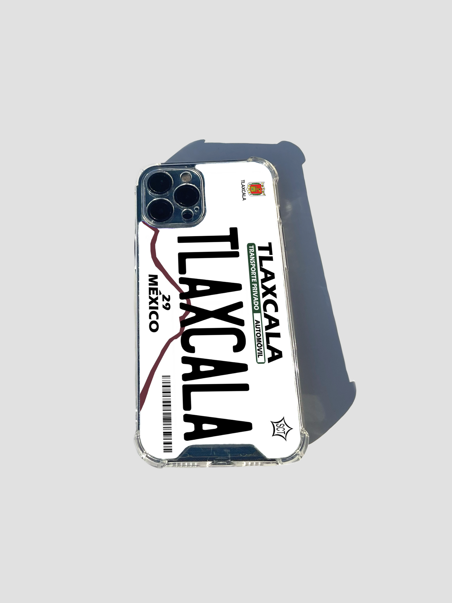 Tlaxcala Phone Case