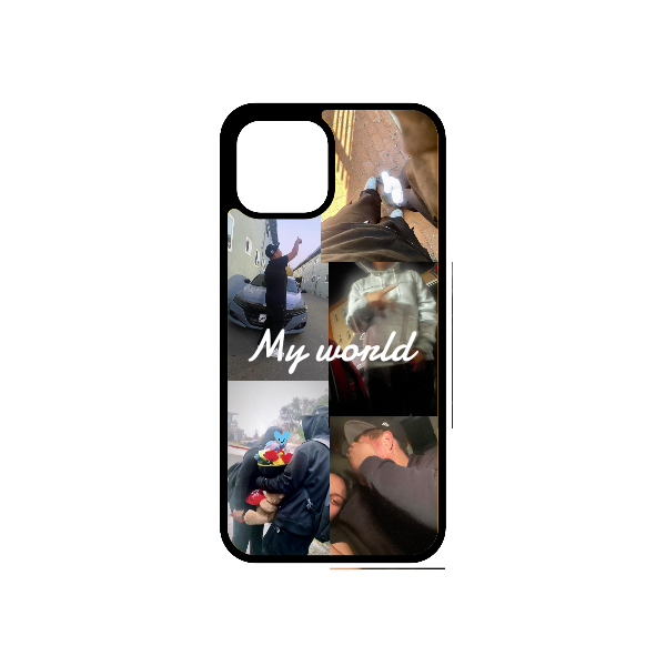 Custom Phone Case (Upload Picture/s)