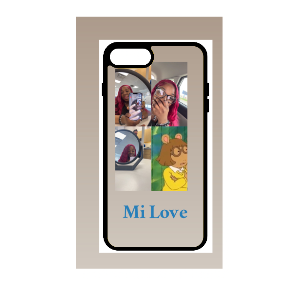 Custom Phone Case (Upload Picture/s)