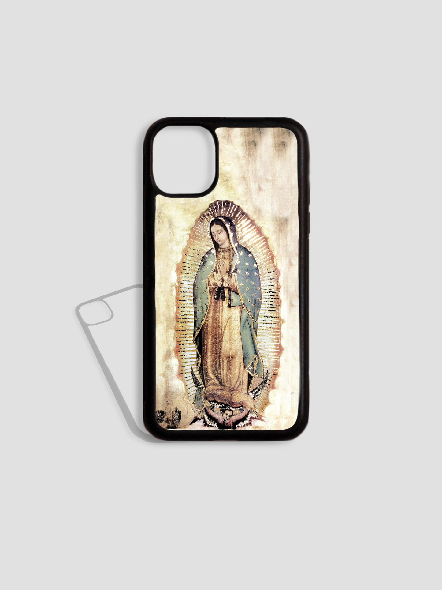 Virgen De Guadalupe Phone Case