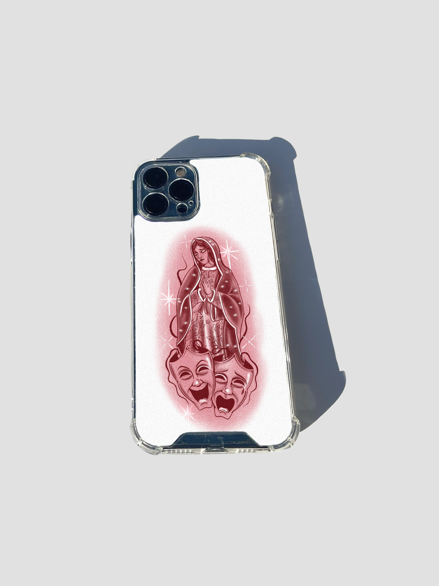 LNCL (Red) Phone Case