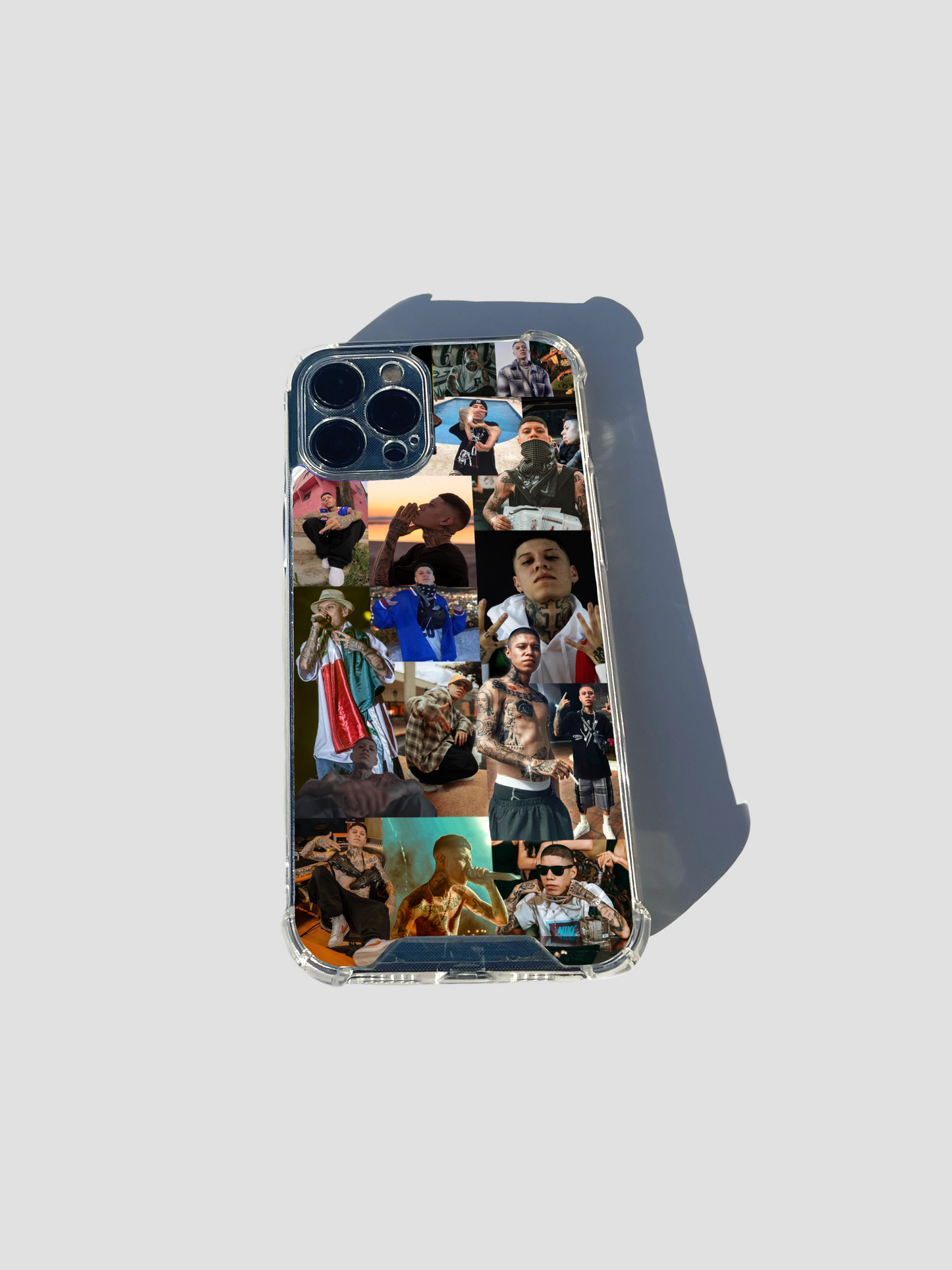 Santa Fe Klan Phone Case