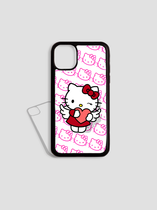 Hello Kitty (Wink) Phone Case