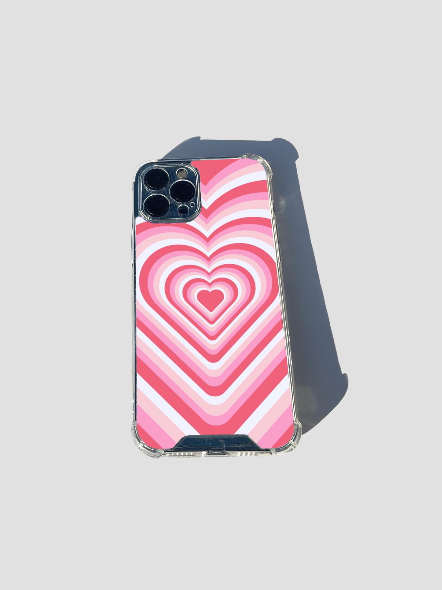 Bright Hearts Phone Case
