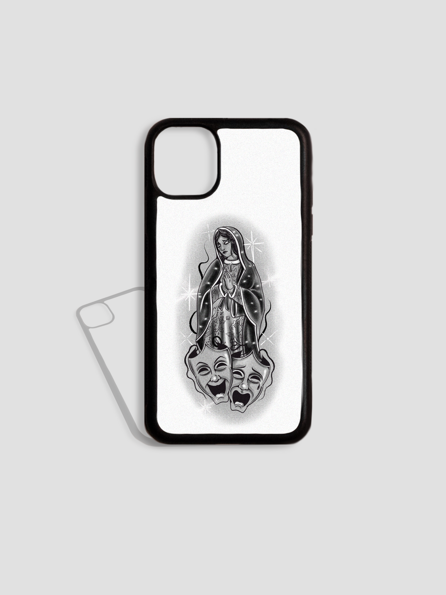 LNCL (Black) Phone Case