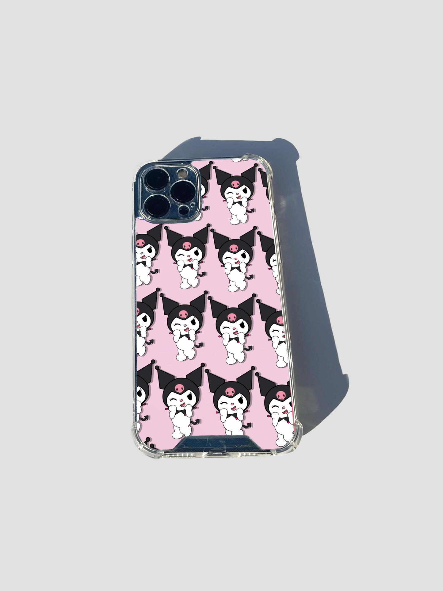 Kuromi Prints Phone Case