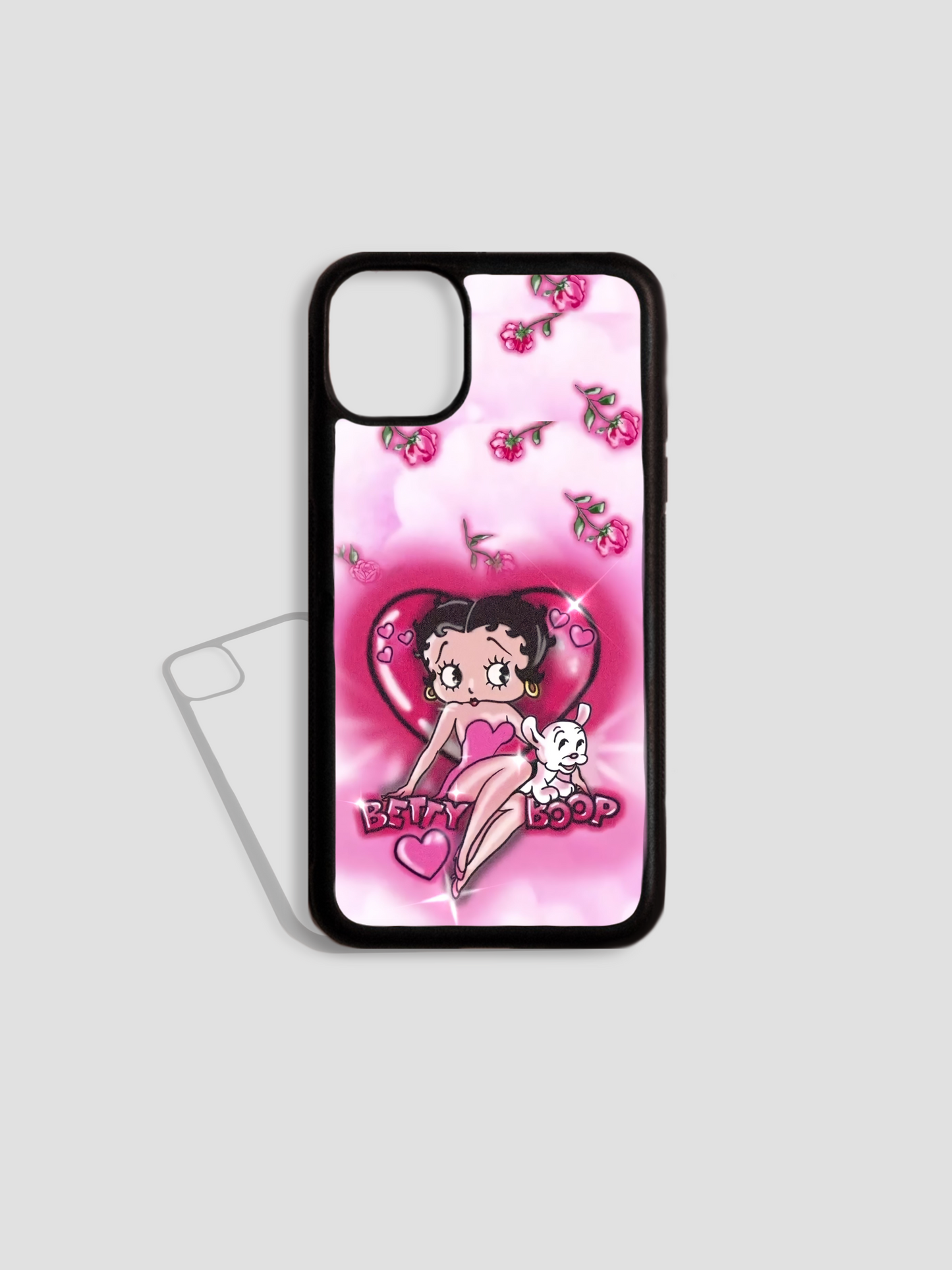 Betty Boop Phone Case