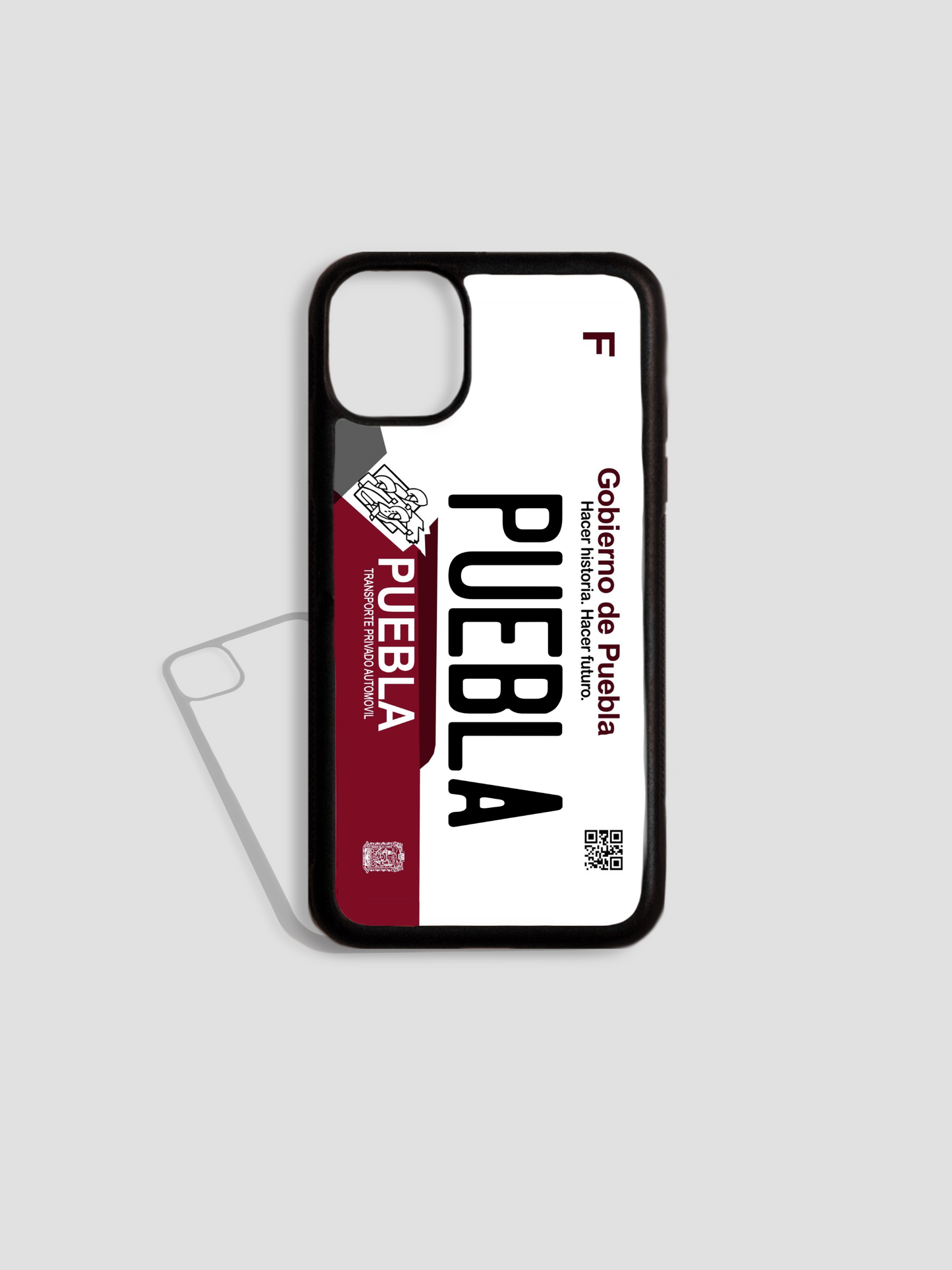 Puebla Phone Case