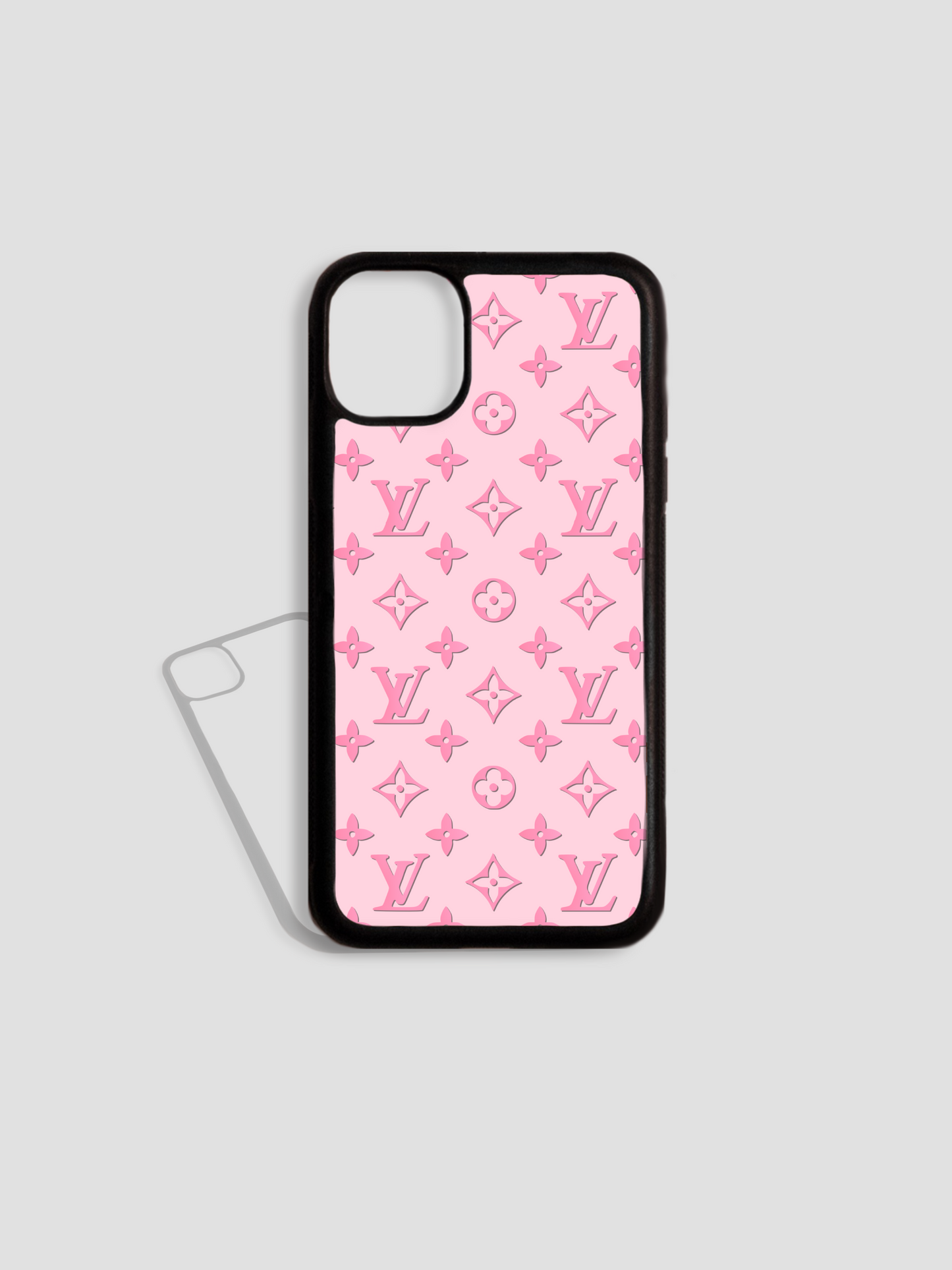 Lvv (Pink) Phone Case