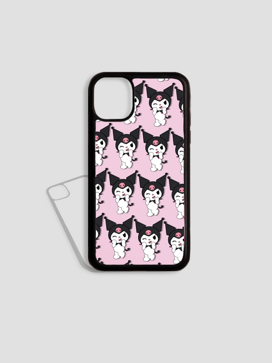 Kuromi Prints Phone Case