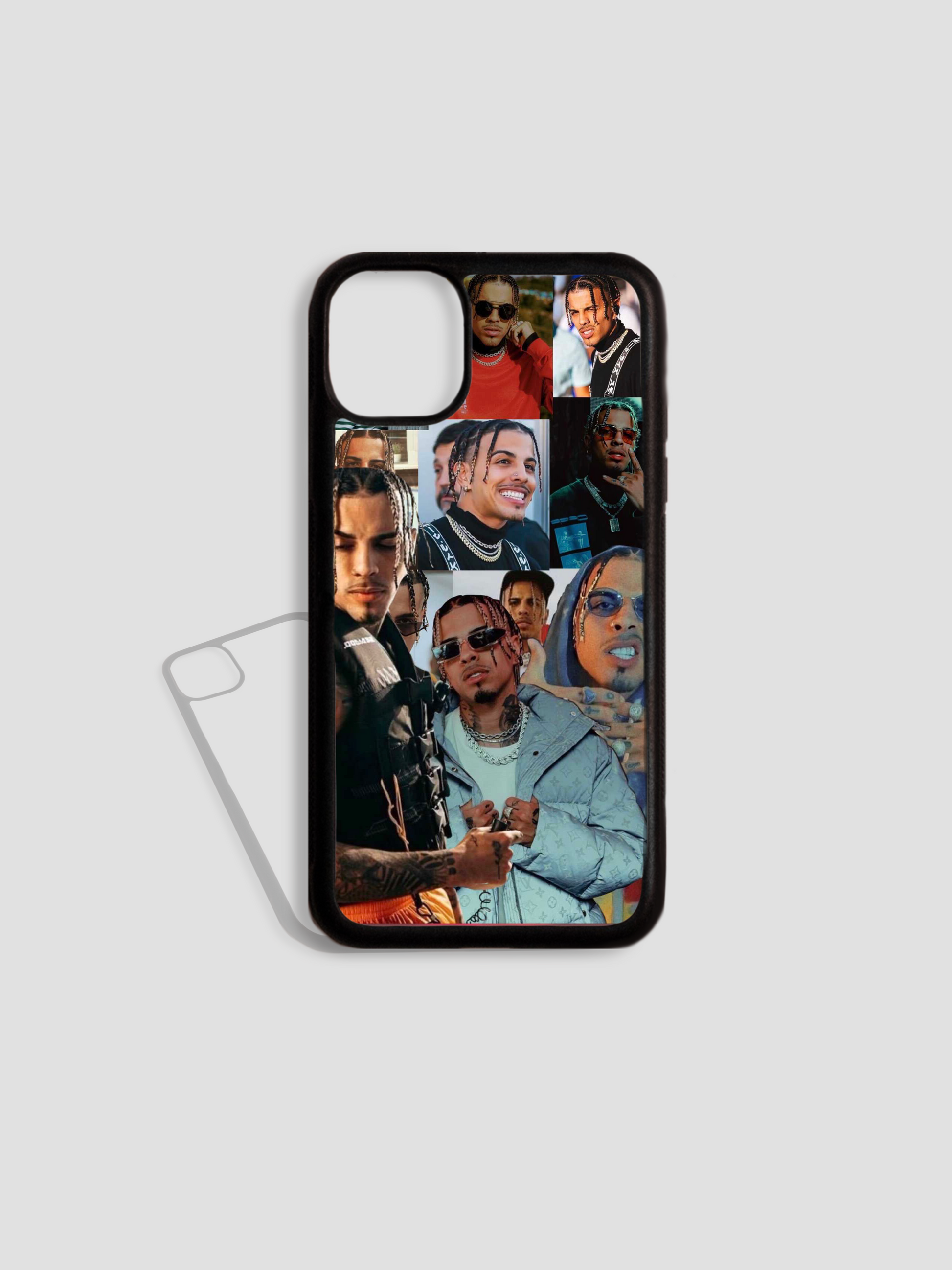 Rauw Alejandro Phone Case