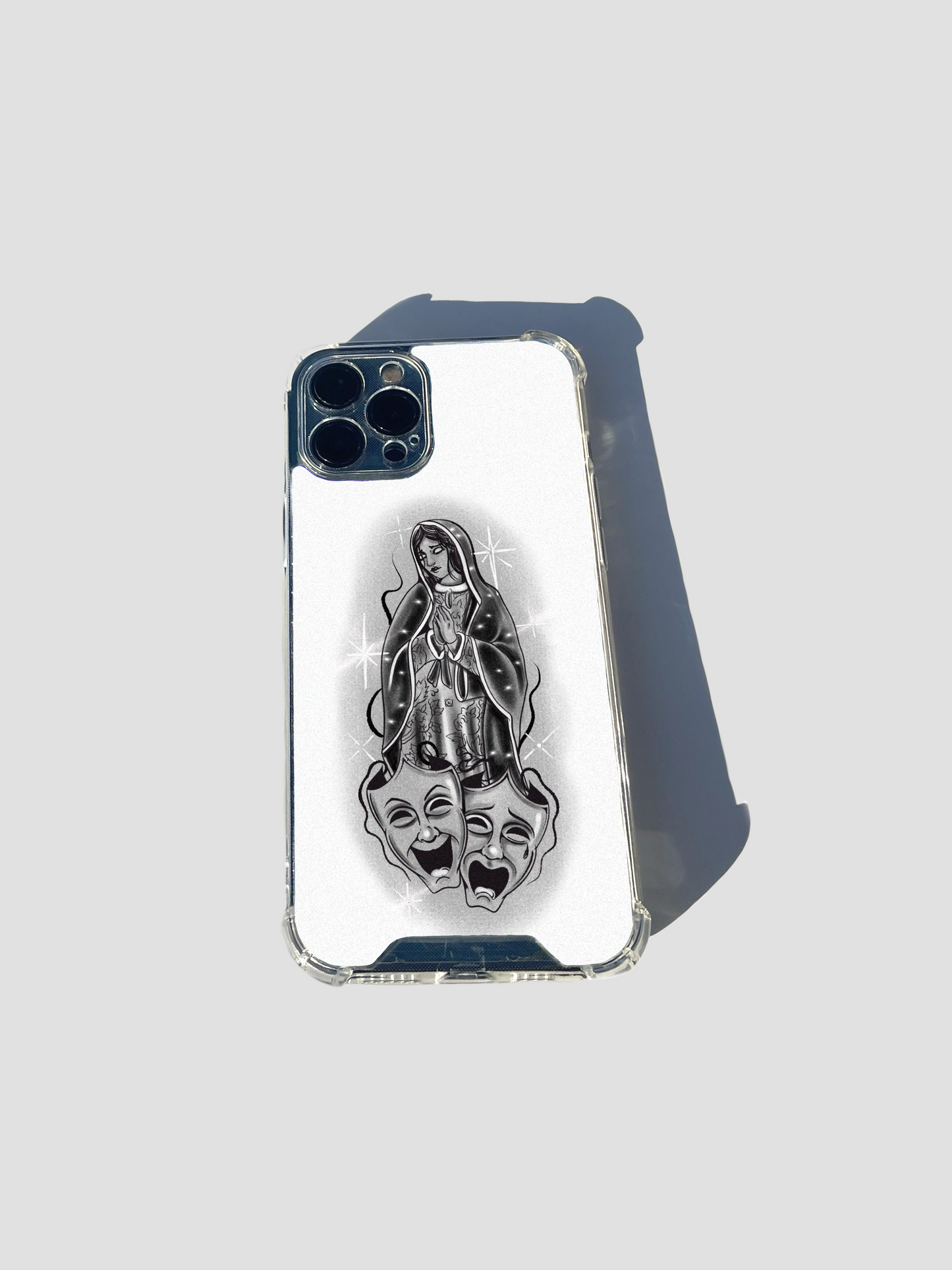 LNCL (Black) Phone Case