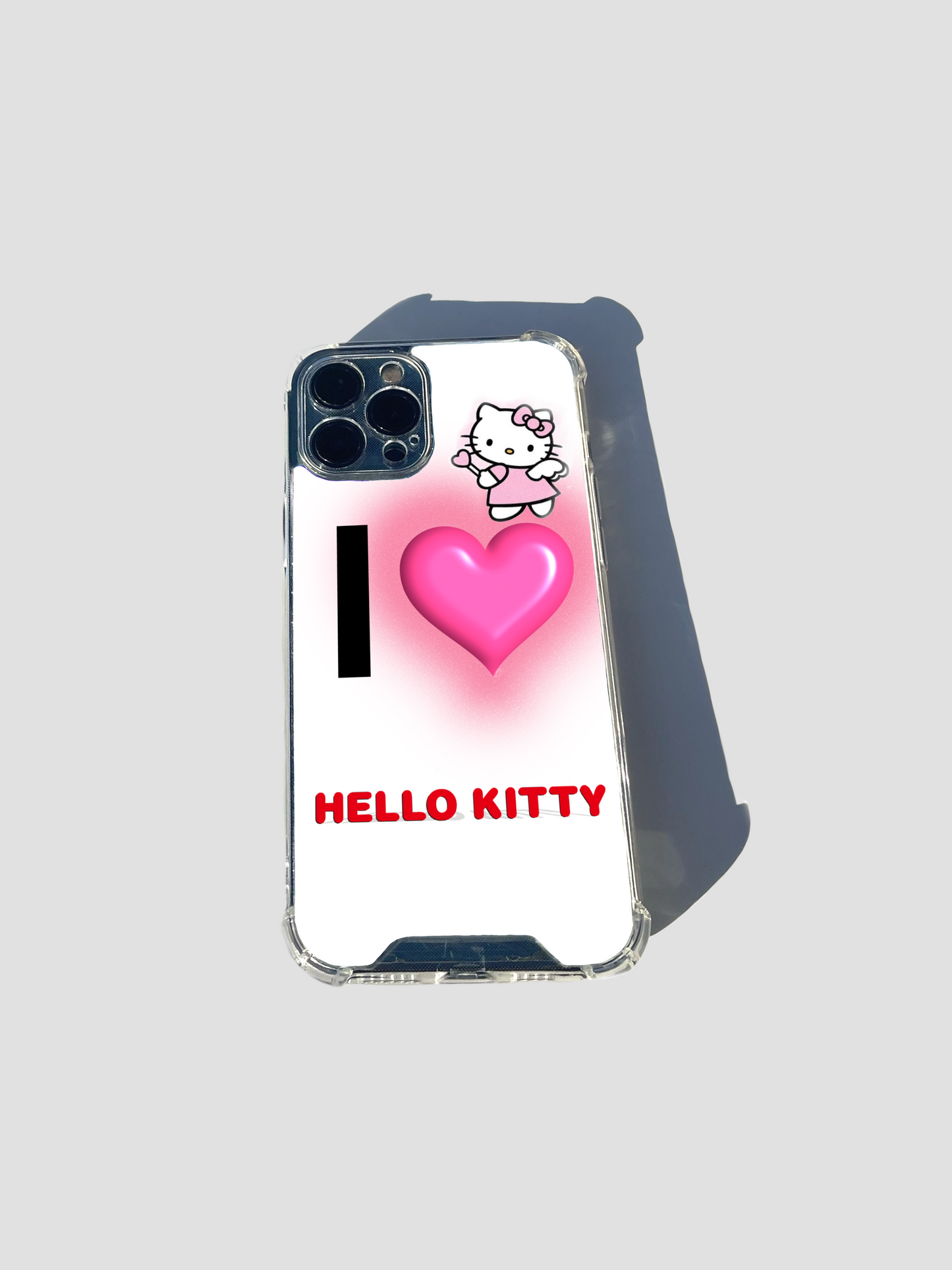 I <3 Hello Kitty Phone Case