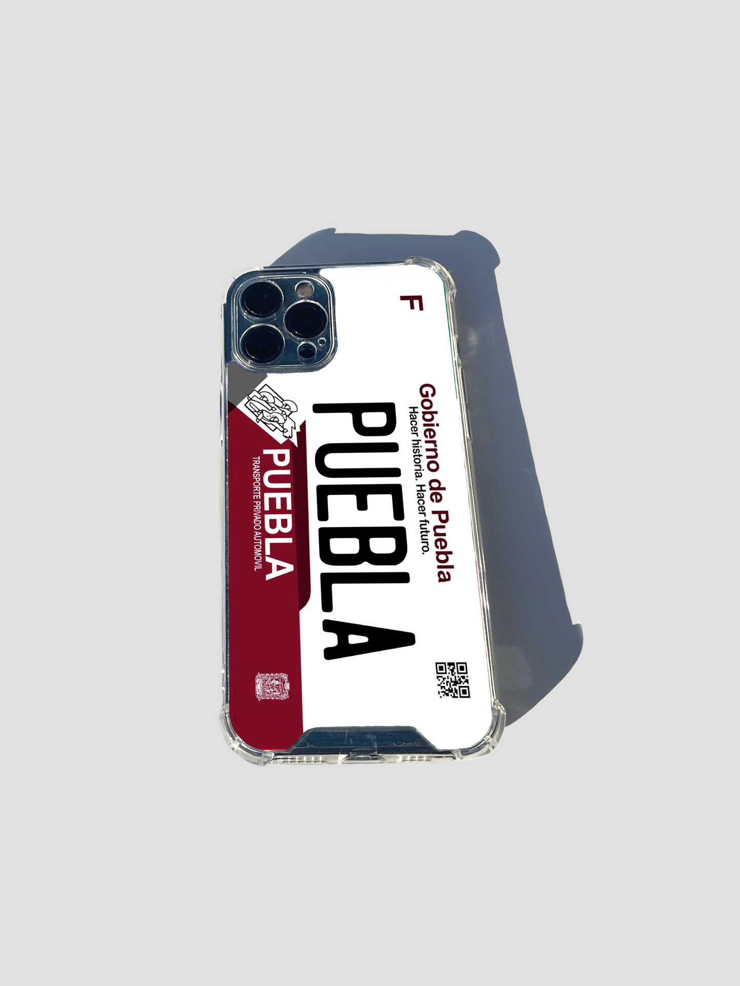 Puebla Phone Case