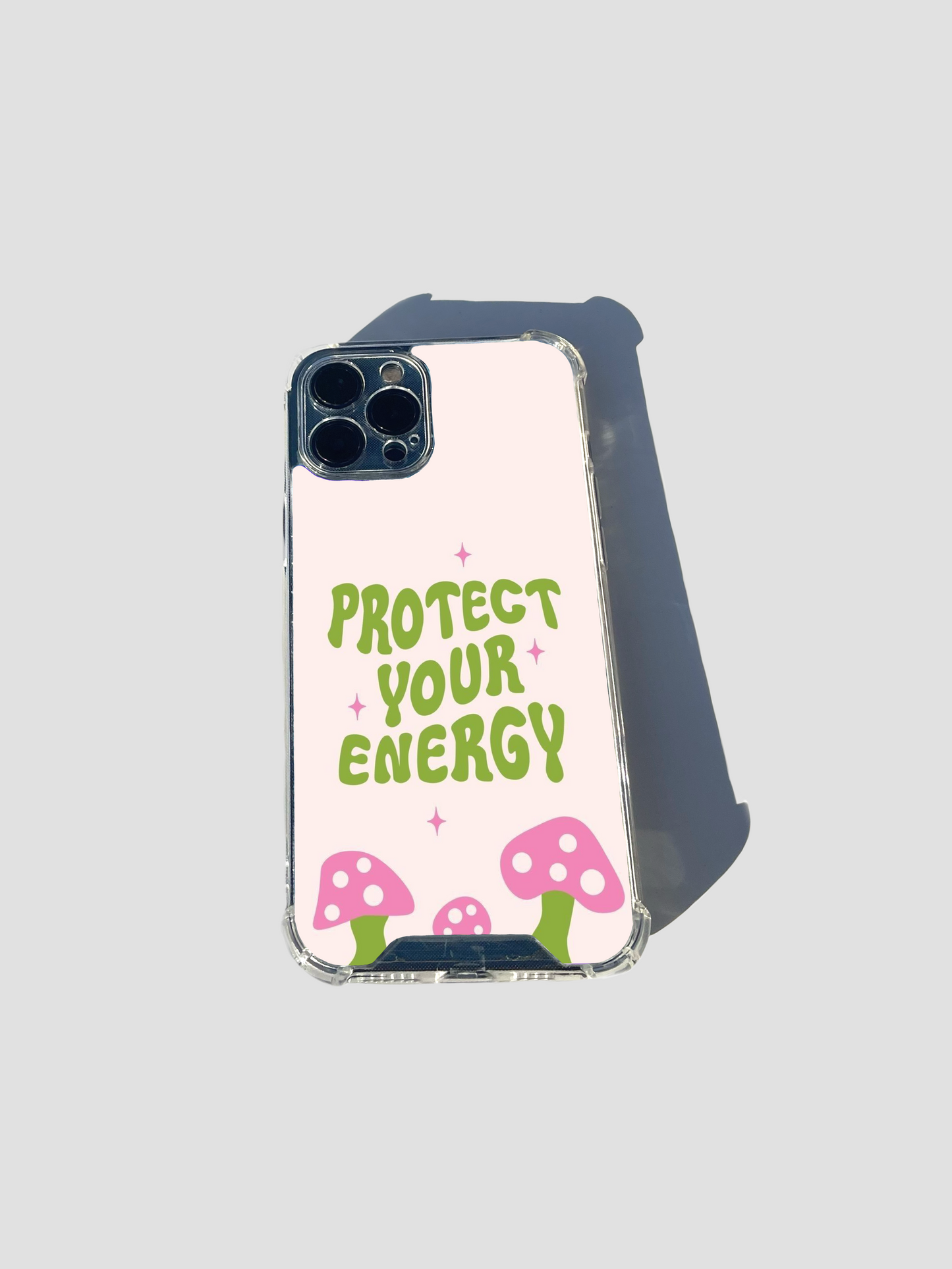 Protect Your Energy Phone Case