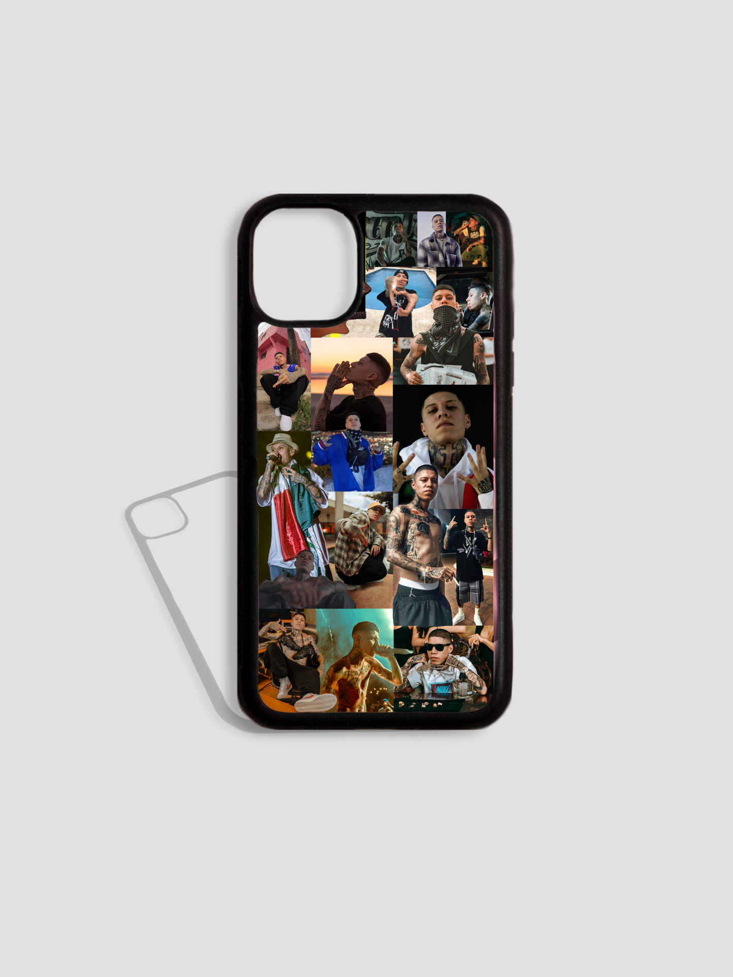 Santa Fe Klan Phone Case